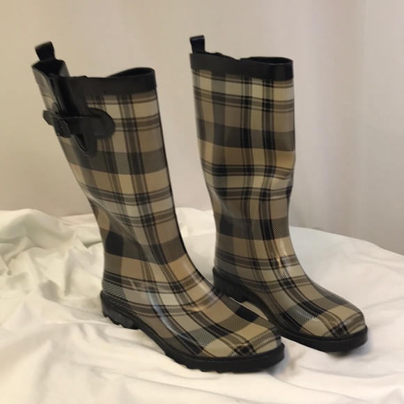 Capelli of New York Shoes - Capelli of New York Pull On Rain Boots Size 10